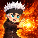 Fiery Clicker: Smash It All!