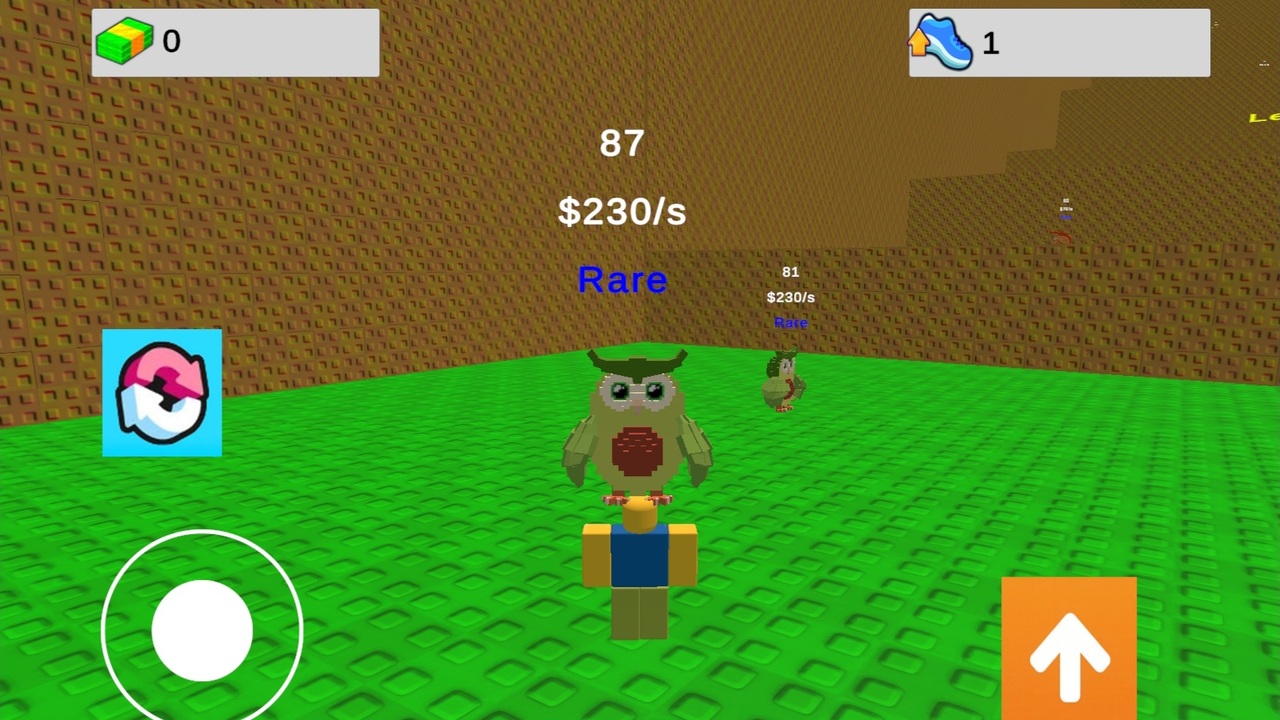 Jump for Brainrot — screenshot 4