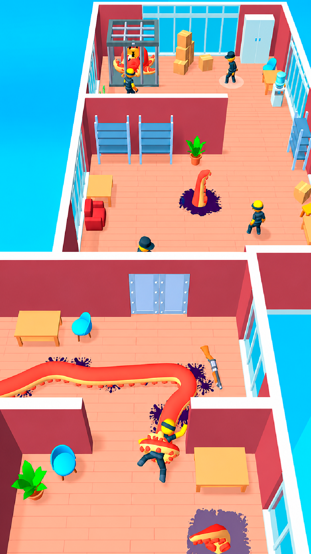 Stealth Silent Squid screenshot 8