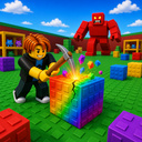 Break a Lucky Block!