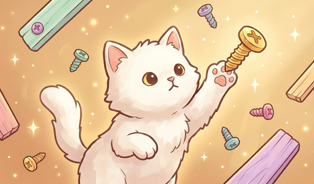 Kittyland: Way Home