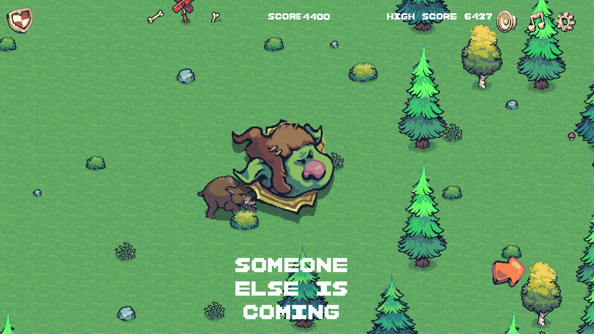 Sword and Horde — screenshot 2