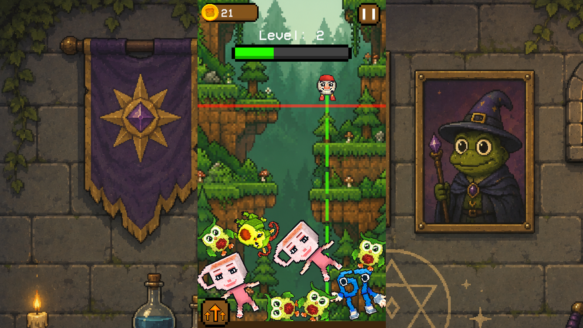 Brainrots Merge — screenshot 10