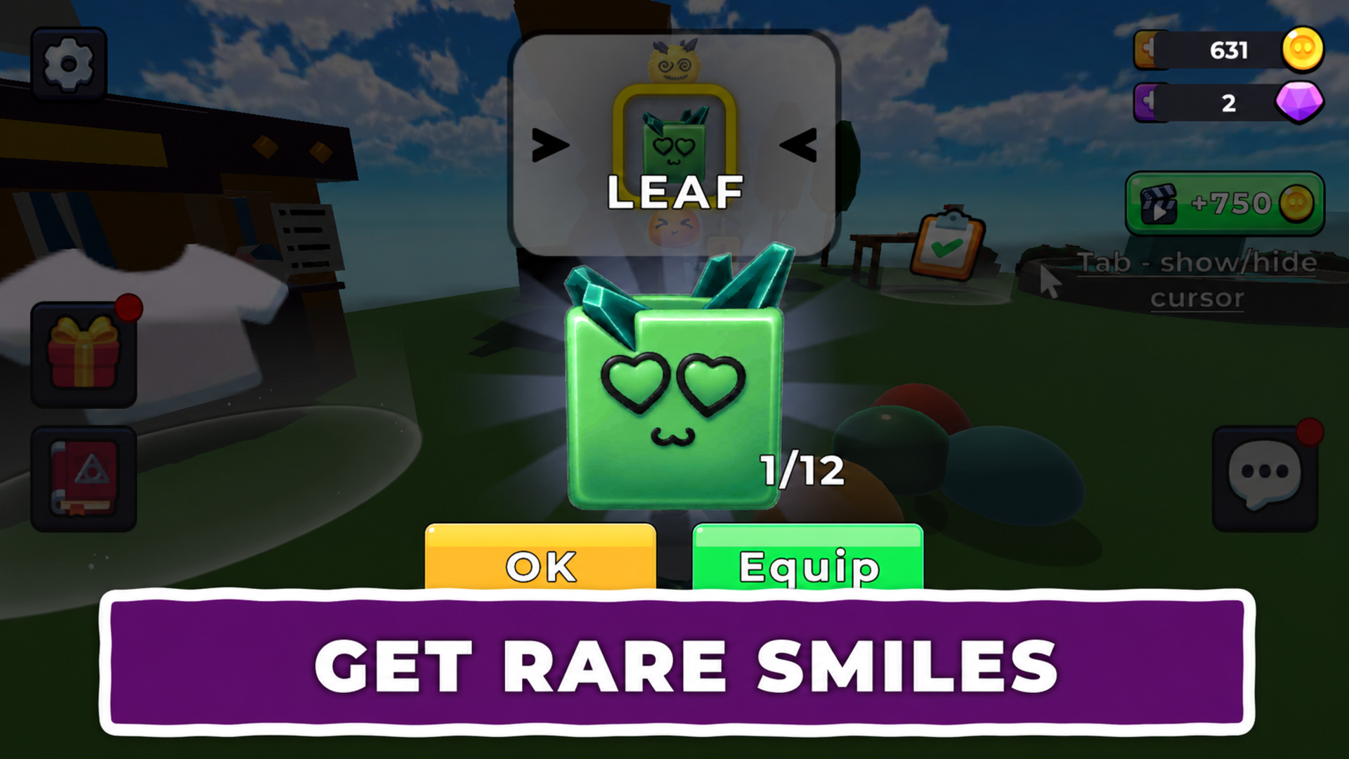 Slime RNG Obby screenshot