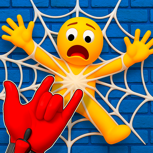 Playground Man Mod! Web of Destruction! icon