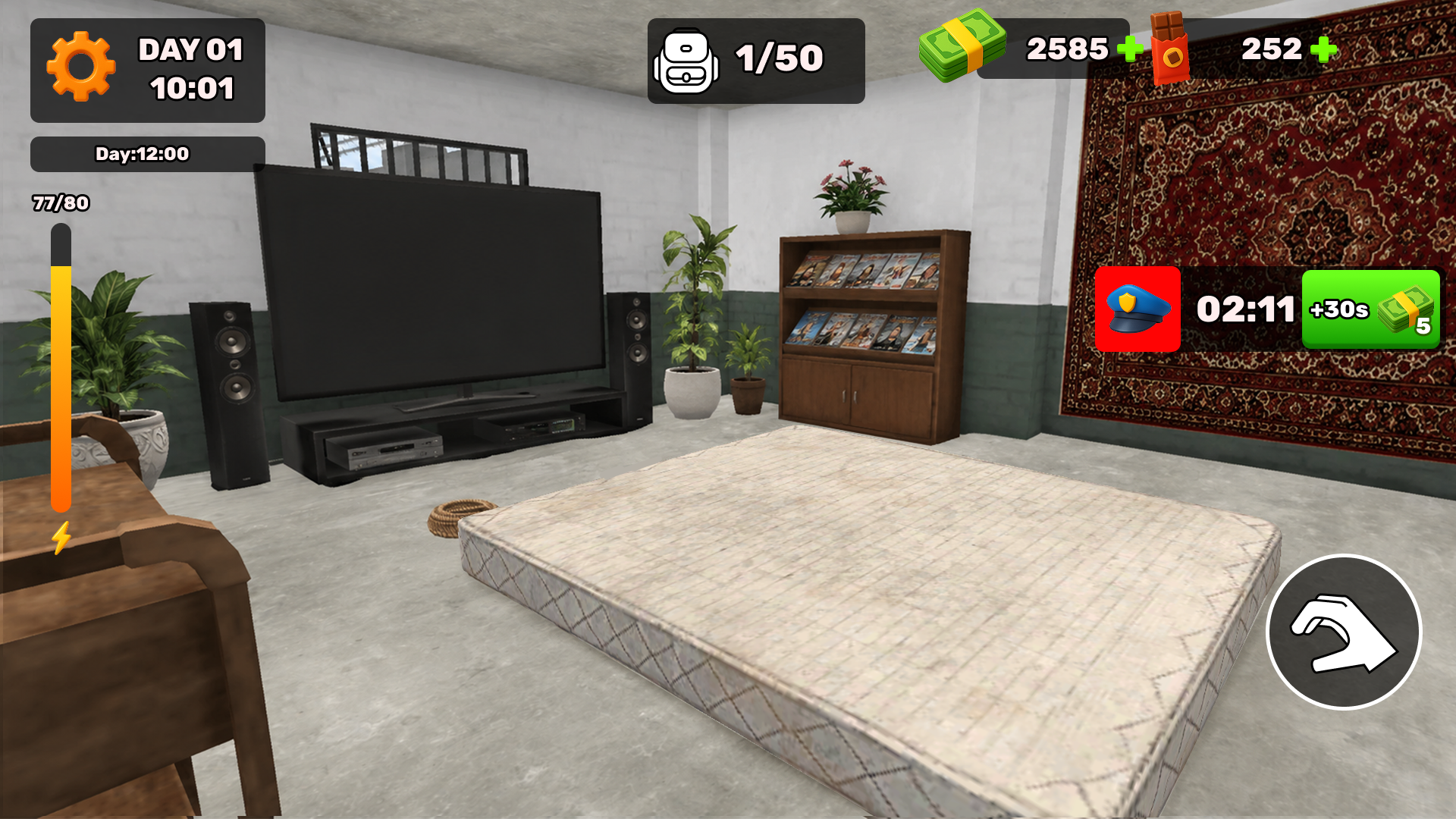 Dig Out: Prison Escape Simulator — screenshot 6