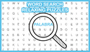 Word Search: Relaxing Puzzles