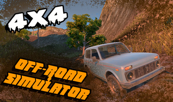 Off-Road Simulator 4x4