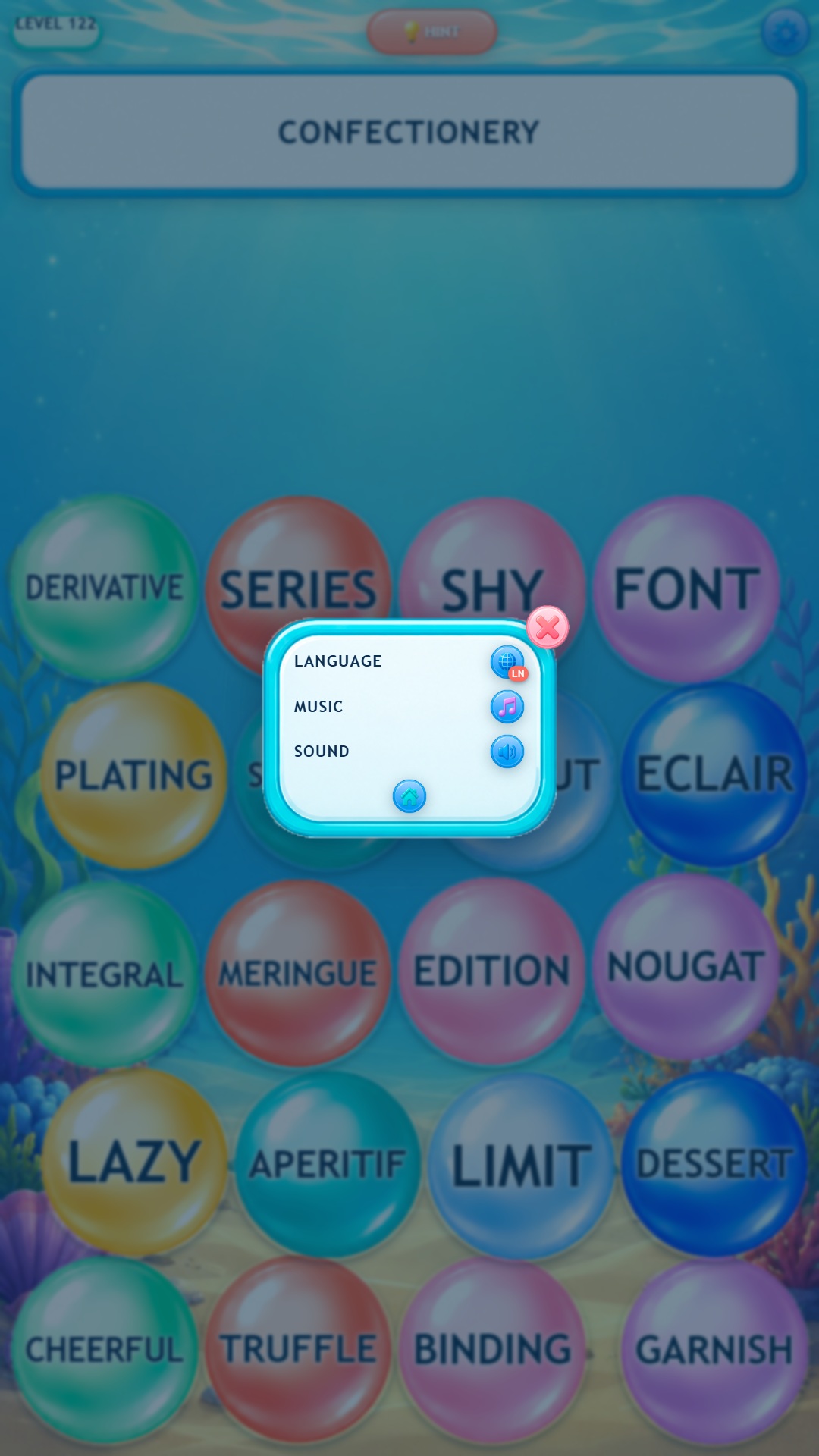 Word Sort: Pearl Merge screenshot 11