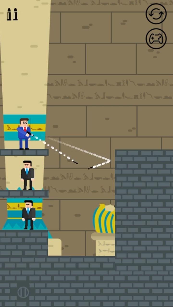 Mr Bullet 2 screenshot 4