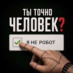 Ты точно человек?