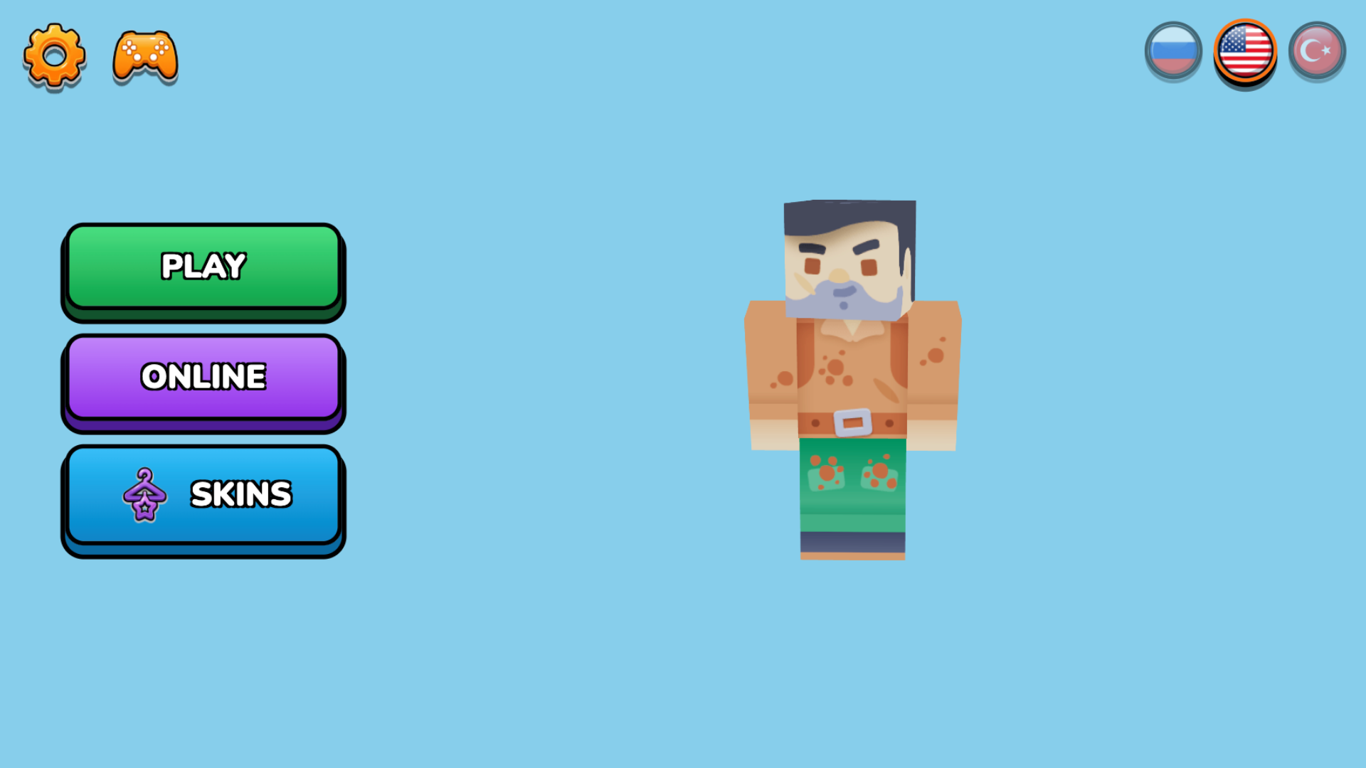 Obby Parkour: Online with friends — screenshot 5