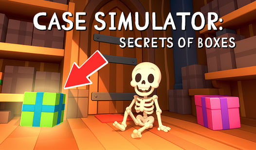 Case Simulator: Secrets of Boxes