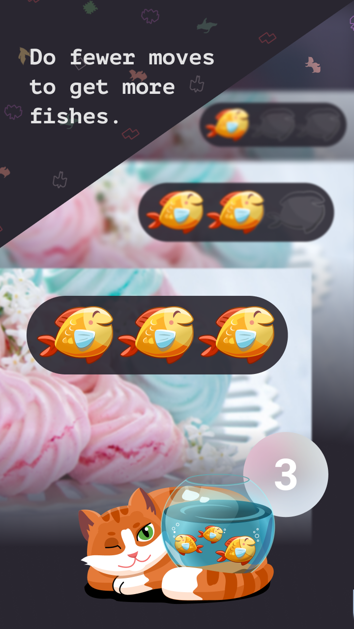 Cells PuzzleHeap screenshot 7