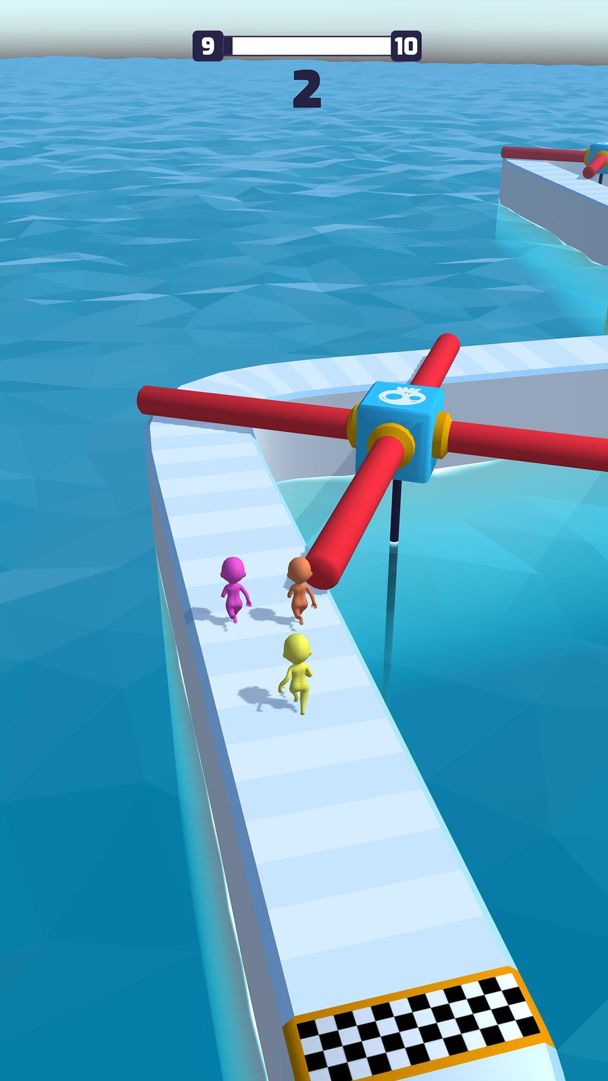 Marathon Race 3D screenshot 6