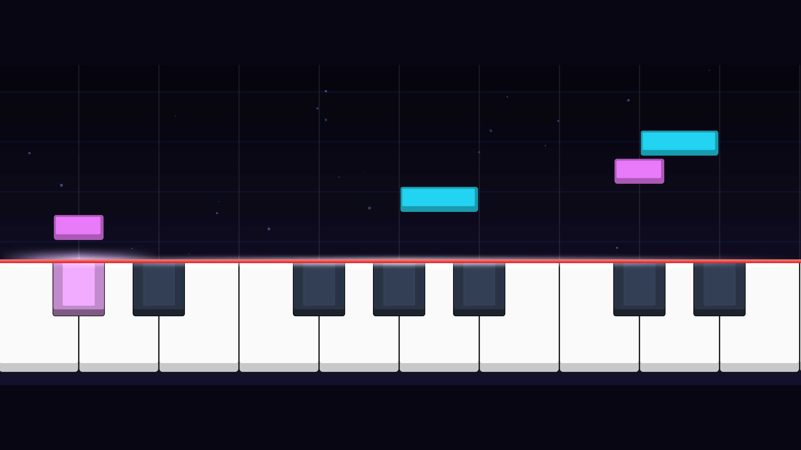 Ритм Пианино — screenshot 4