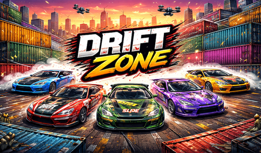 Drift zone