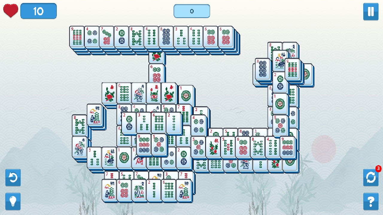 Mahjong Tile Match — screenshot 2