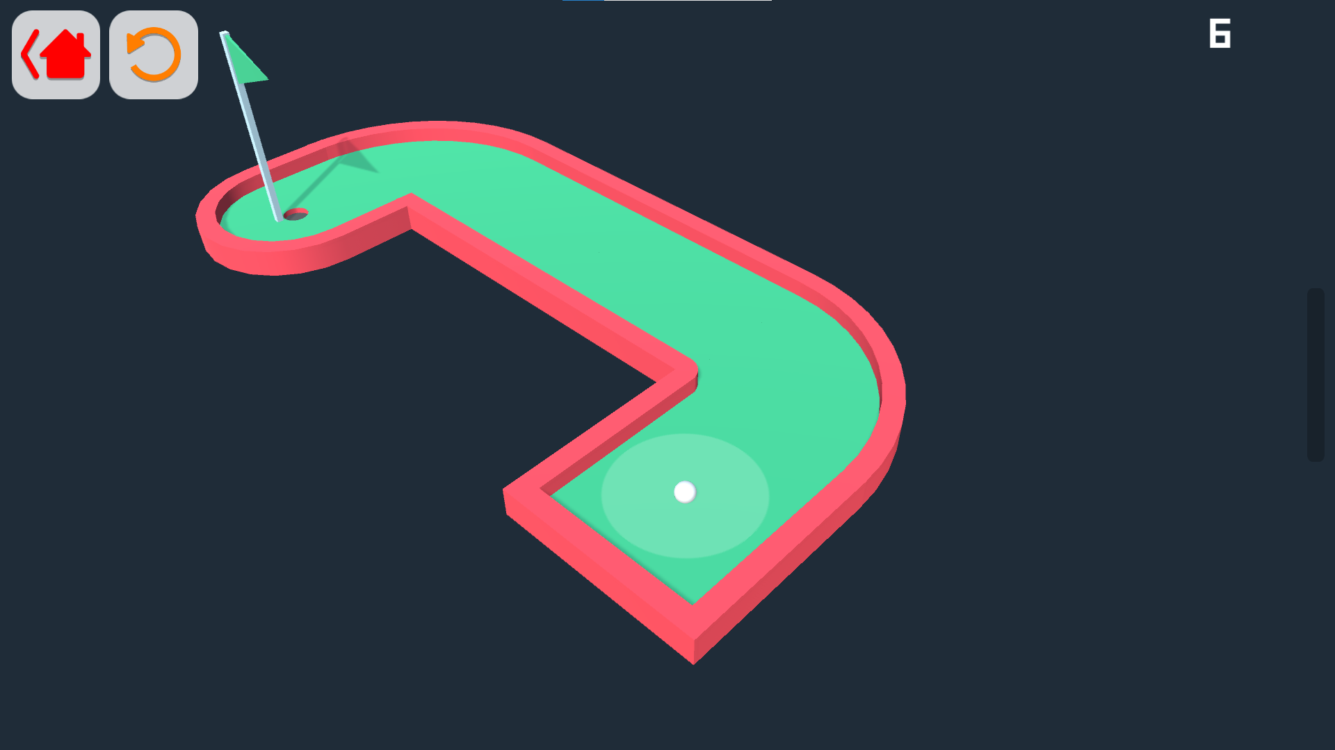 Simple Golf — screenshot 4
