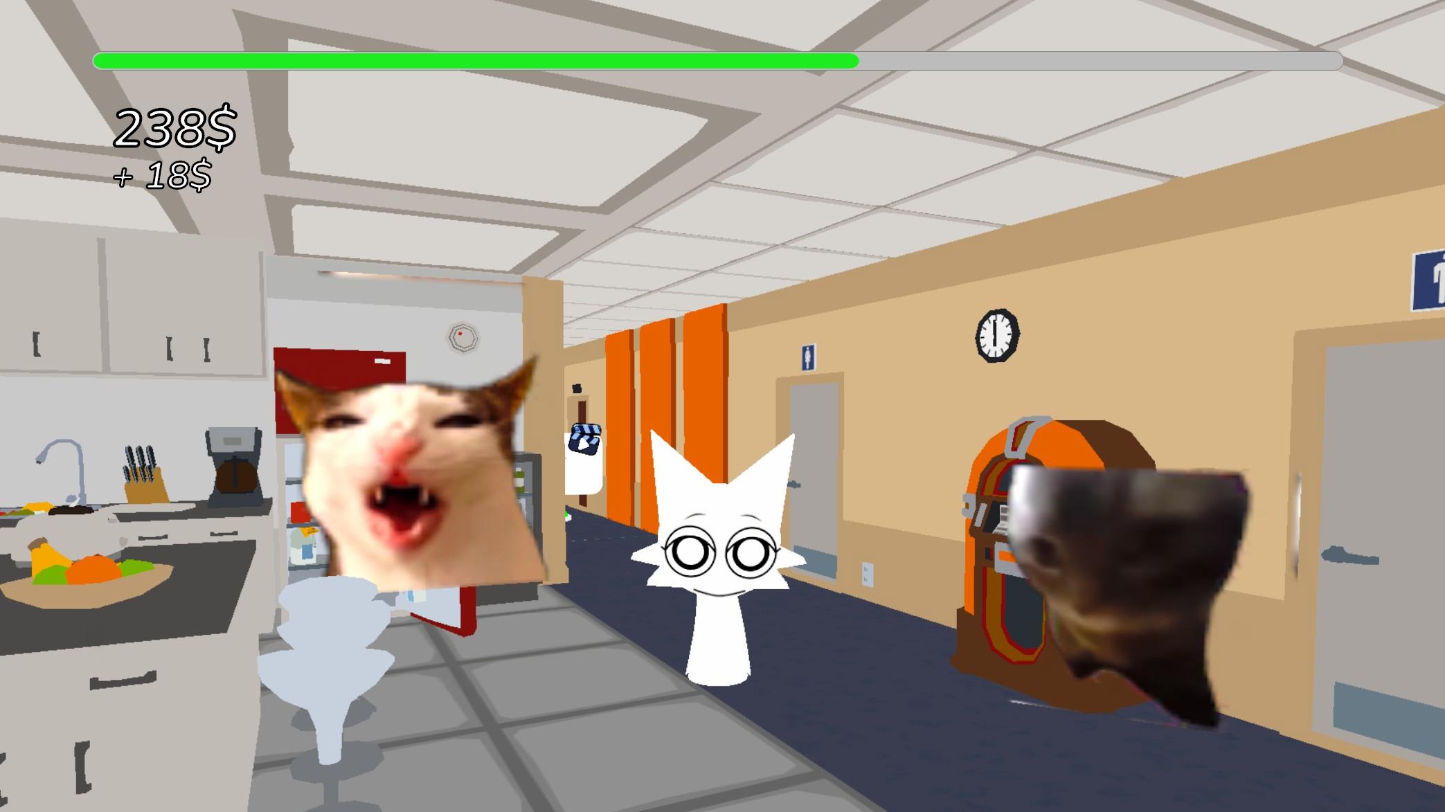 Meme Office screenshot