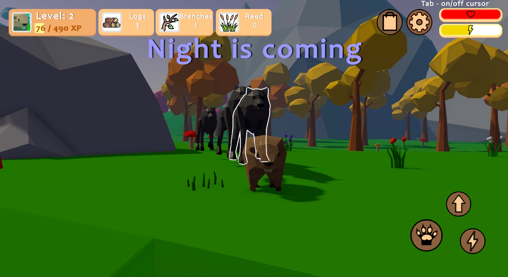 Симулятор бобра — screenshot 15