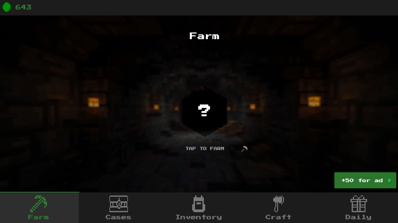 Mine: Dig & Open — screenshot 1