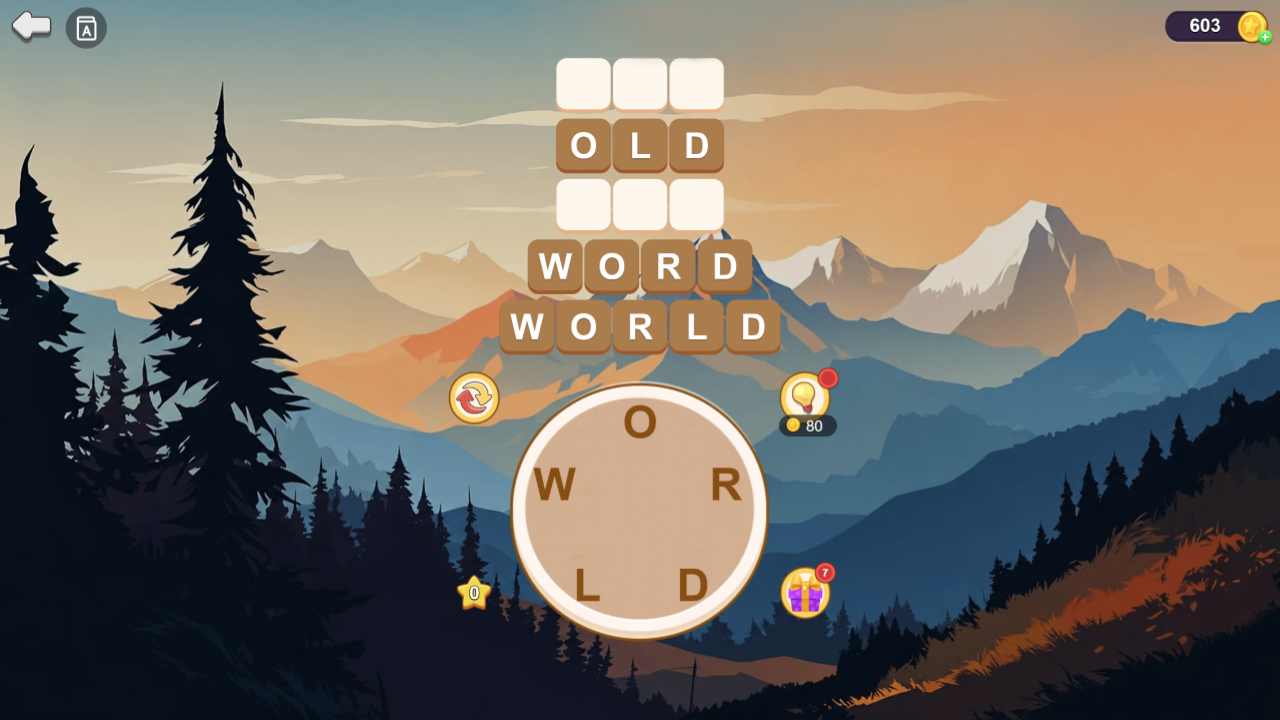 Word Journey — screenshot 2