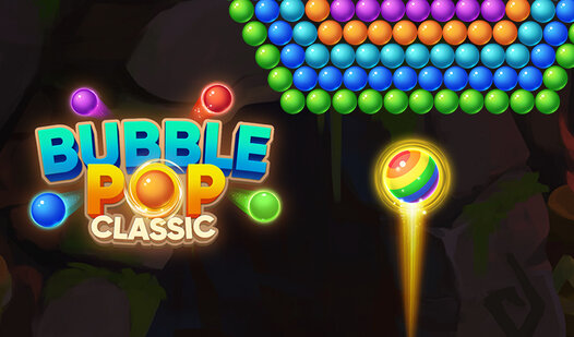 Bubble Pop Classic game