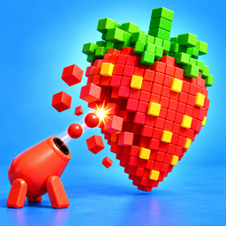 Color Cannons 3D