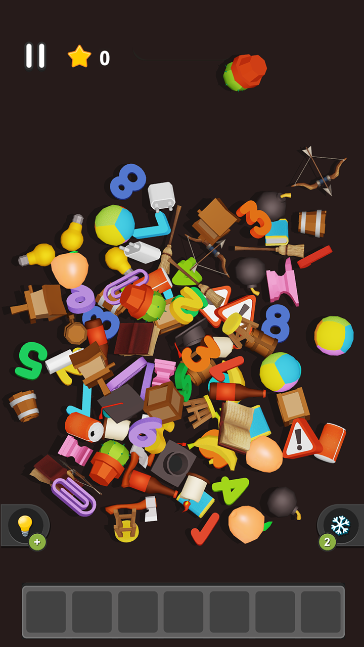 Item Clear: Super Sort Puzzle screenshot 4