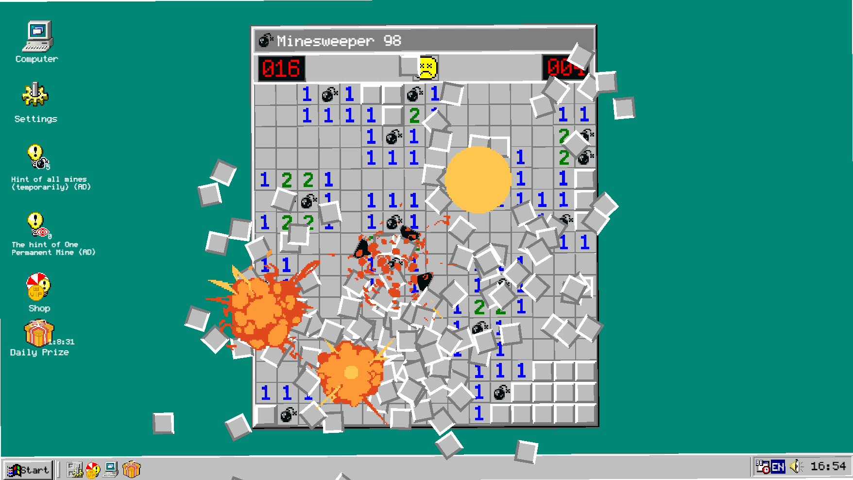 Minesweeper 98 — screenshot 7