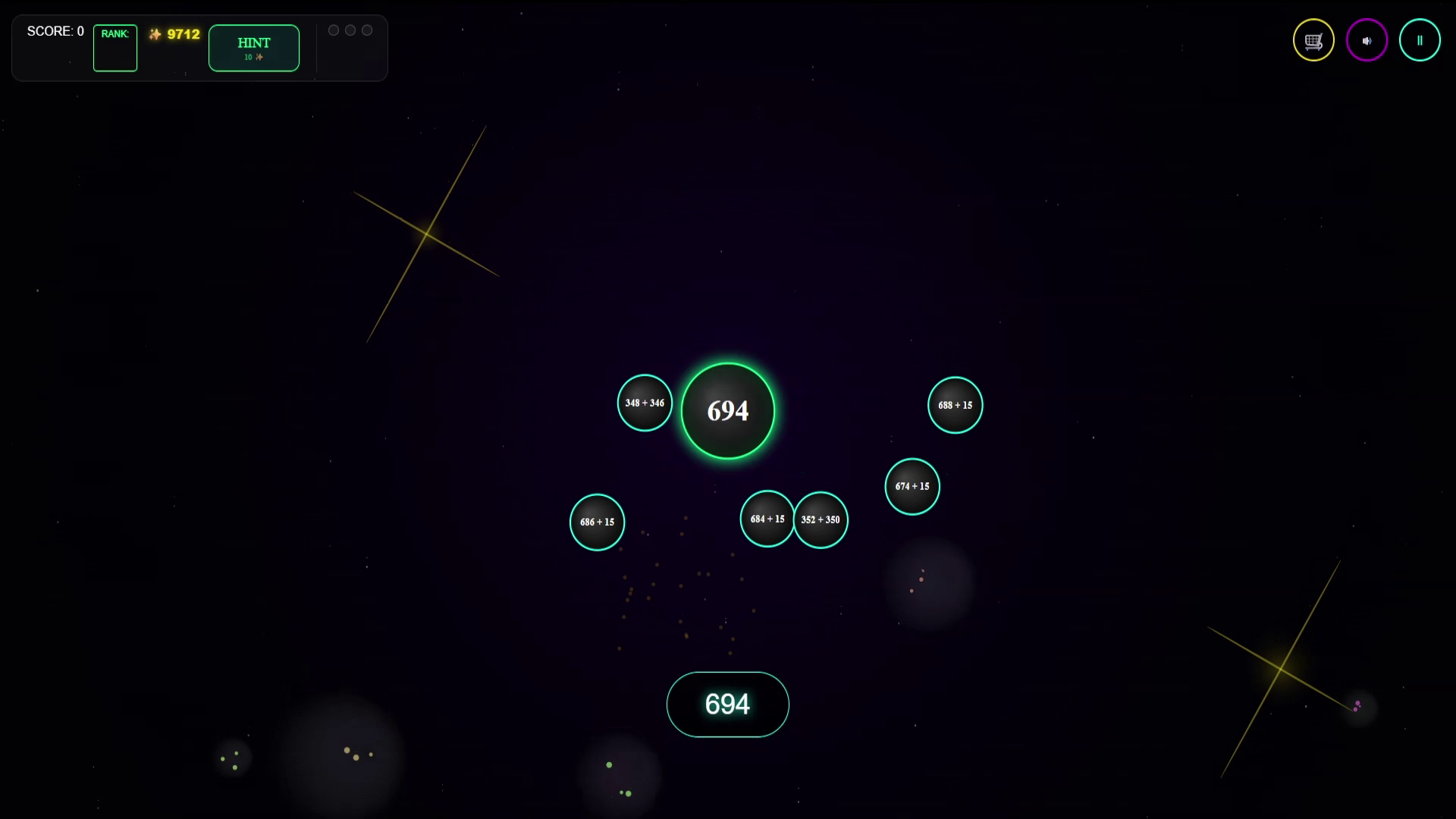 NEON GRAVITY Quantum Mathematics — screenshot 3