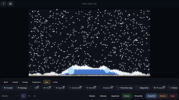 Pixel Sand Lab