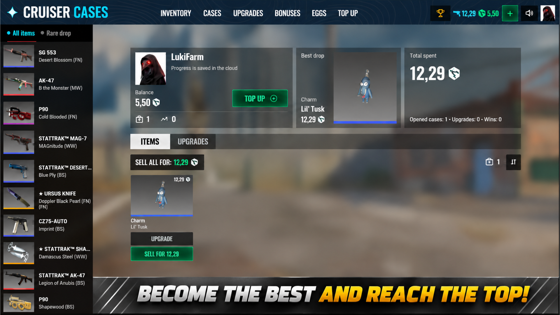 Cruiser Cases screenshot 5