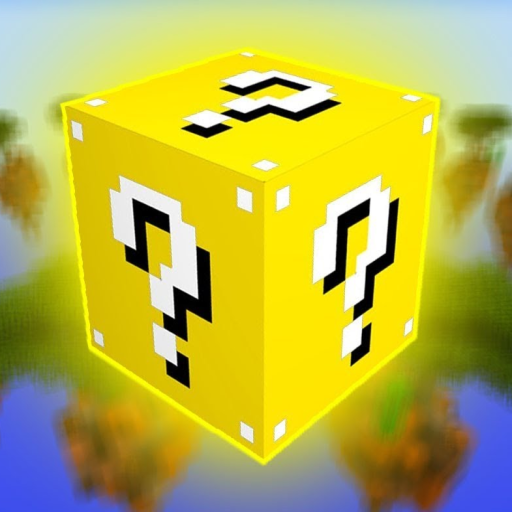 Lucky Blocks Race icon