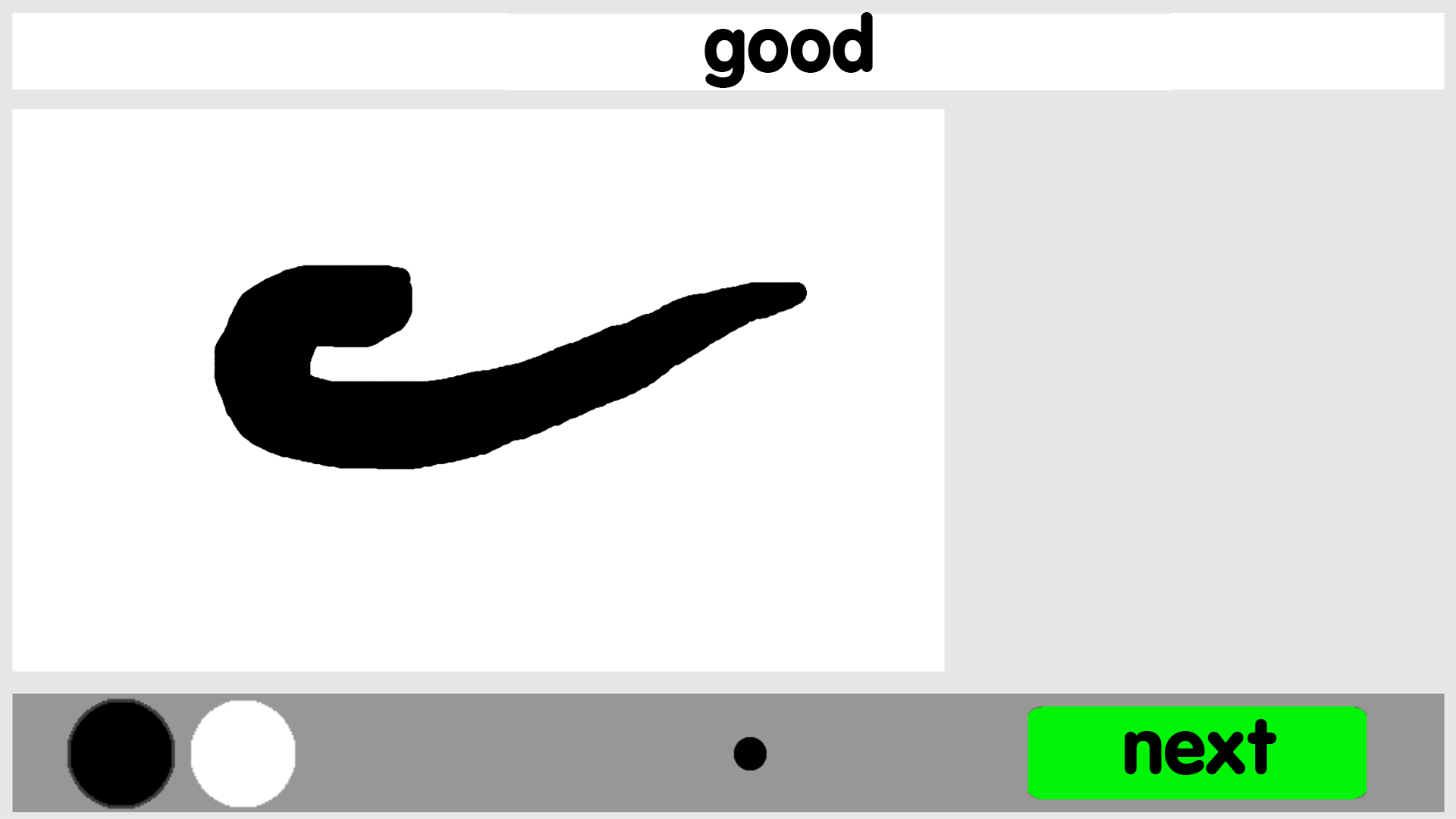 Draw the Logo from Memory ASMR Drawing screenshot