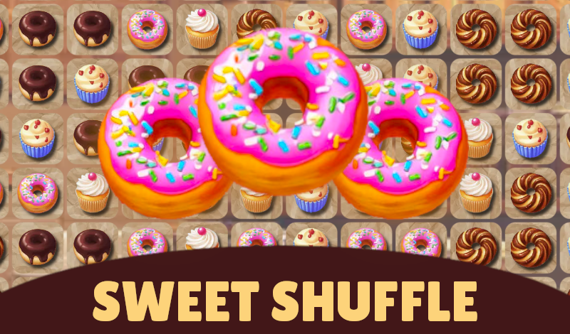 Sweet Shuffle game cover