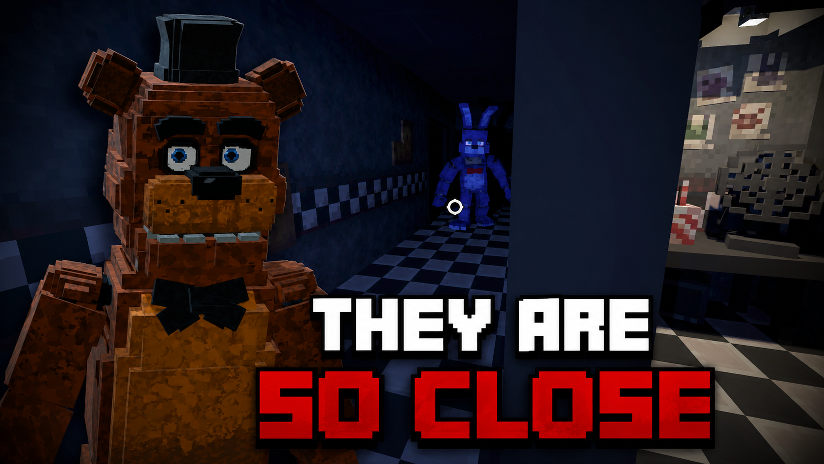 Five Nights at Freddy's: 3D Escape — screenshot 7