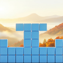 Tetrominoes: classic