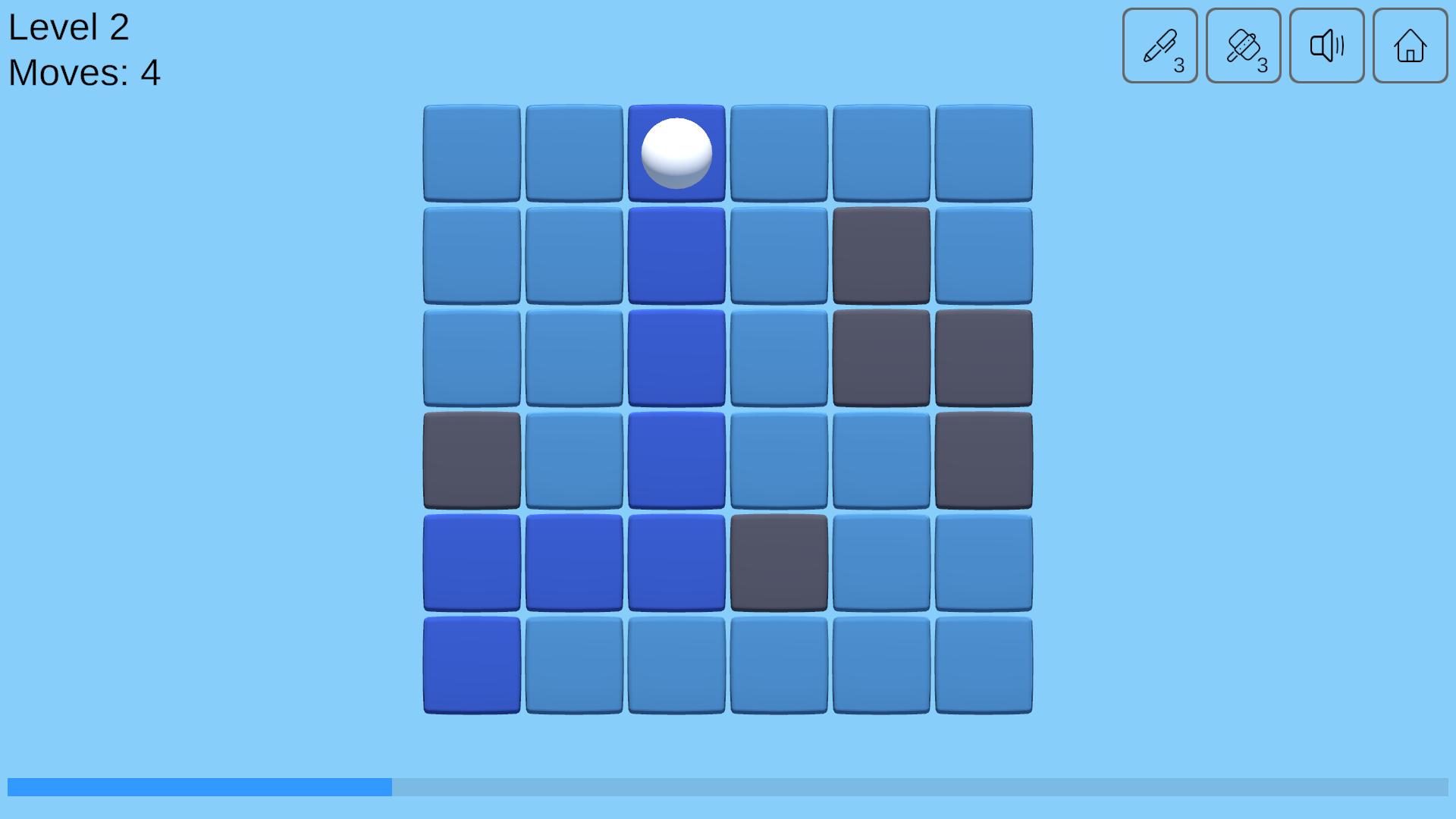 Puzzle Roll — screenshot 4