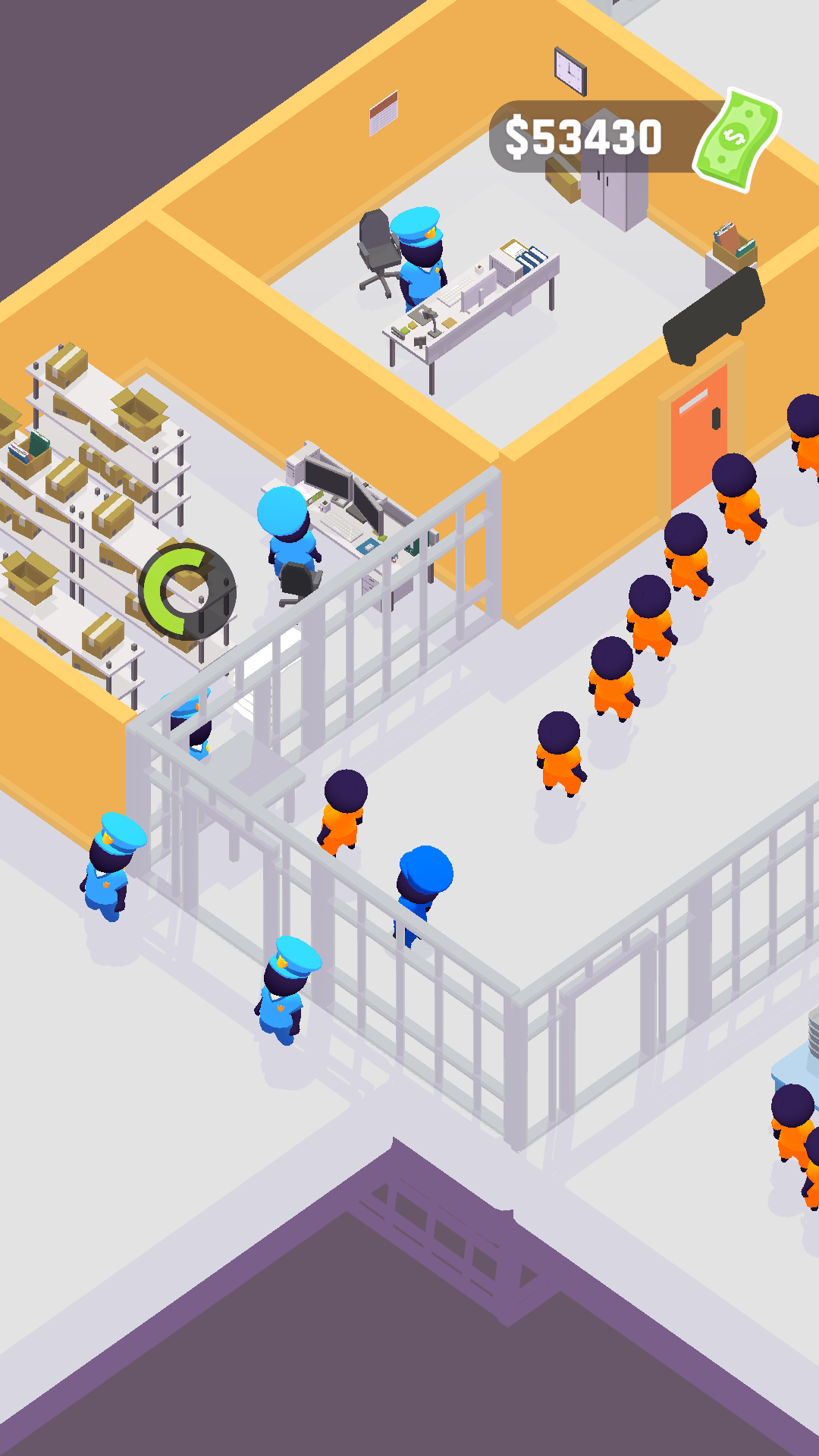 Prison: Warden Simulator screenshot 10