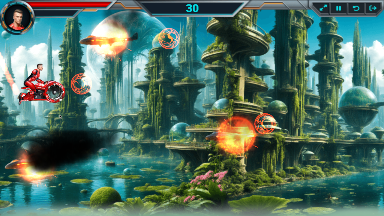 Iron Flow — screenshot 16