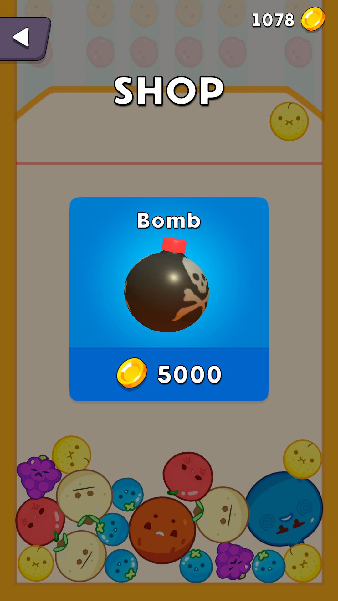 Merge fruits: Fold the Watermelon! screenshot 5