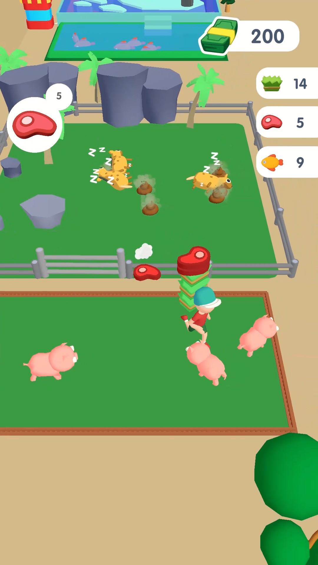Best Zoo! screenshot 5