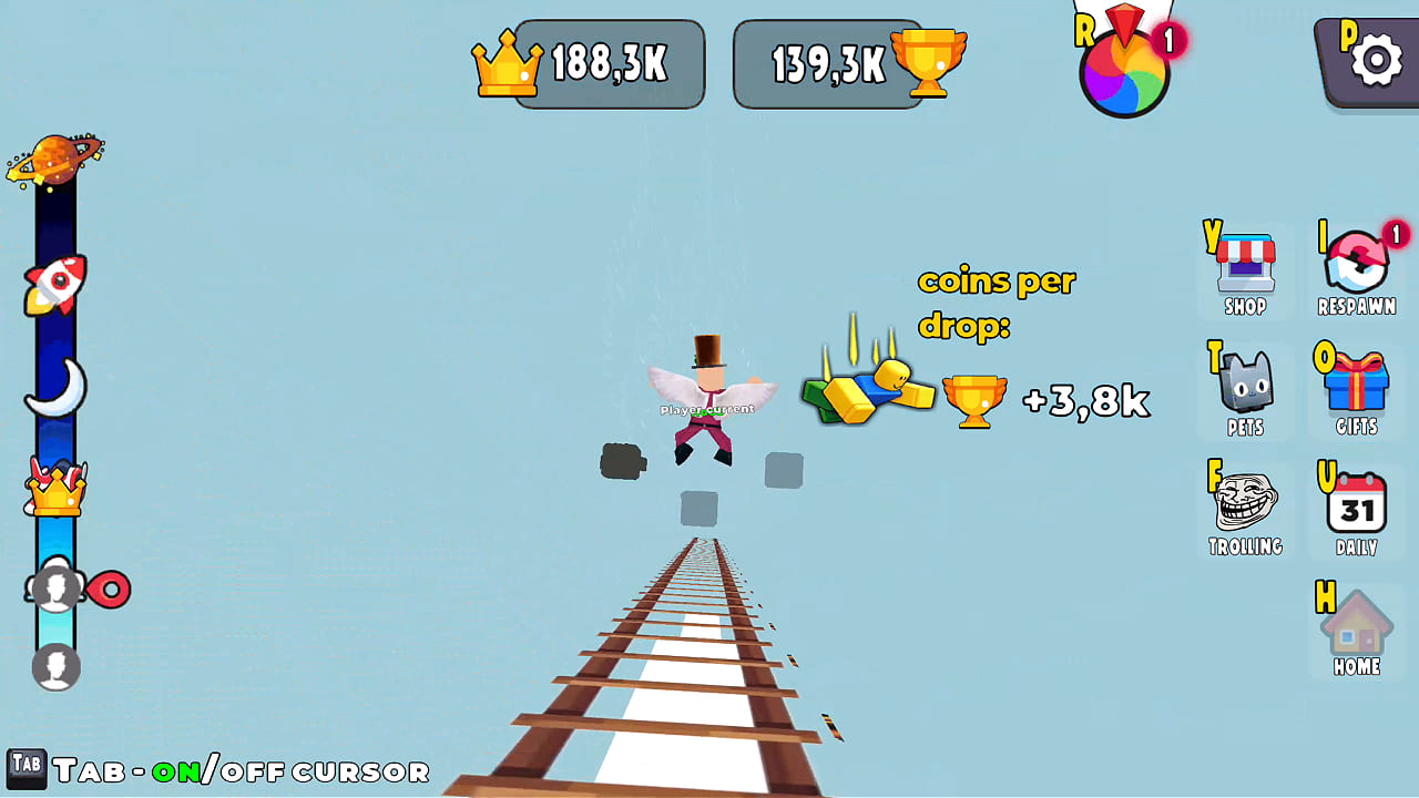 Obby: Jump off the Tower! — screenshot 5