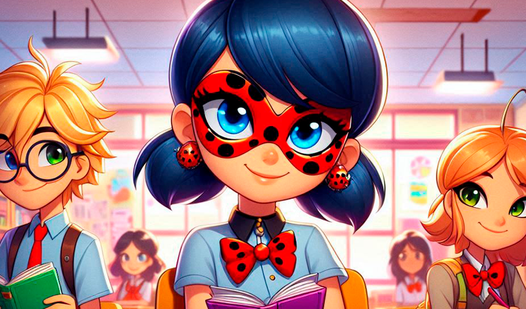 My favorite school  loading=