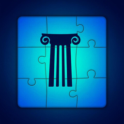 Пазл: семь чудес света