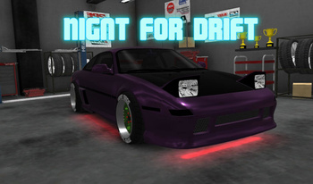 Night for drift