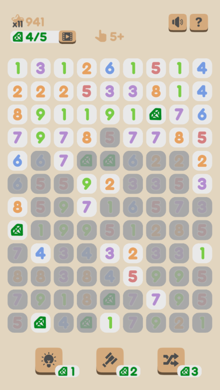 Numelki screenshot 4