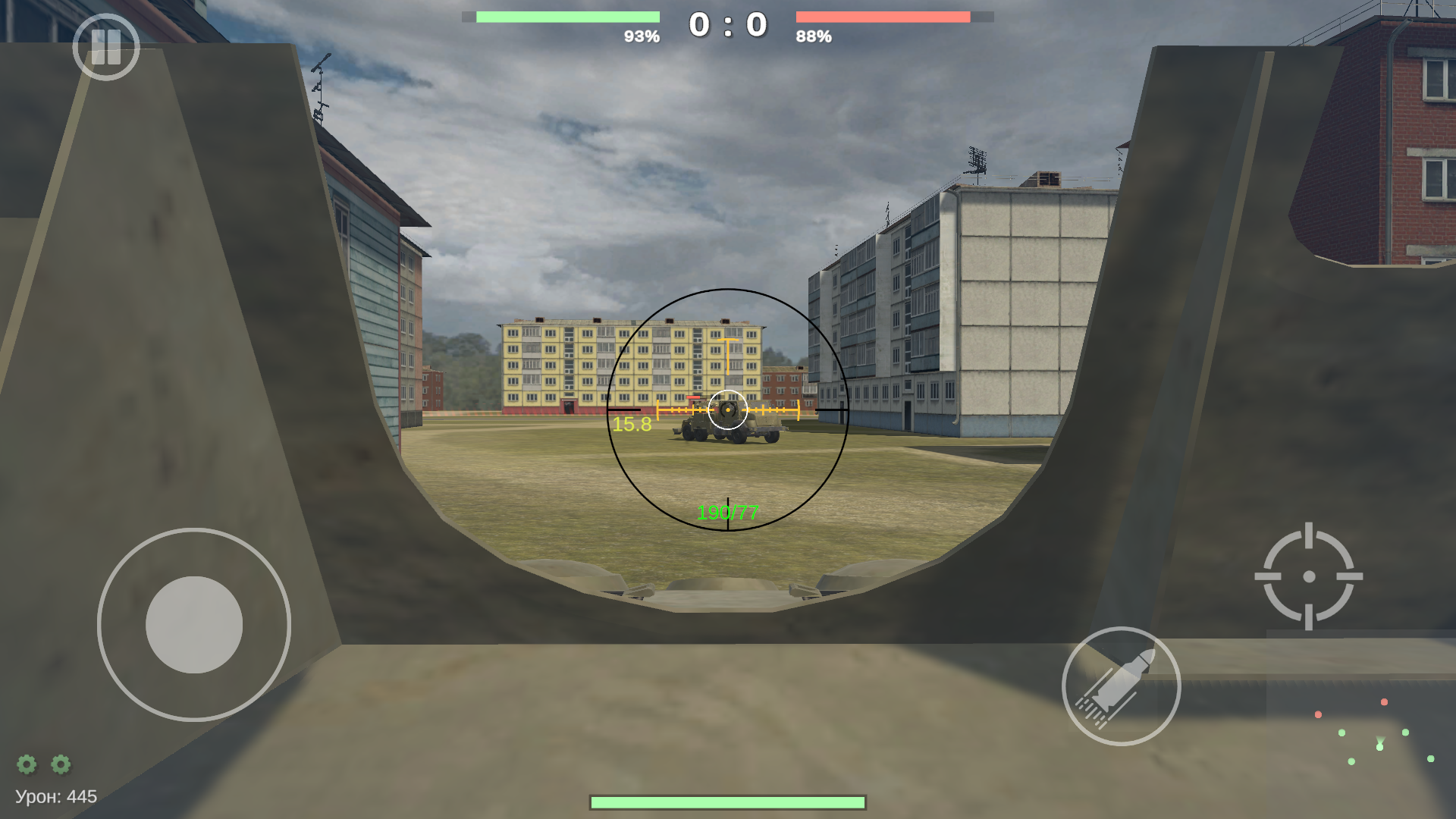 Мир Танкования — screenshot 17